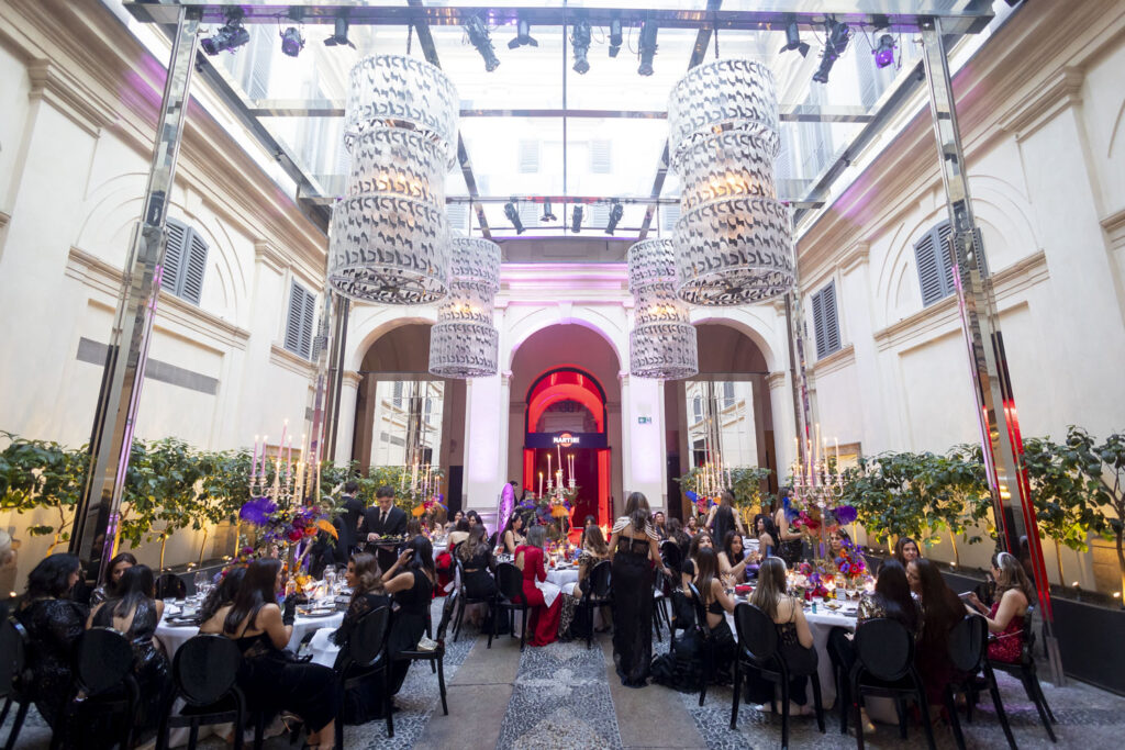 Servizio evento clienti esteri