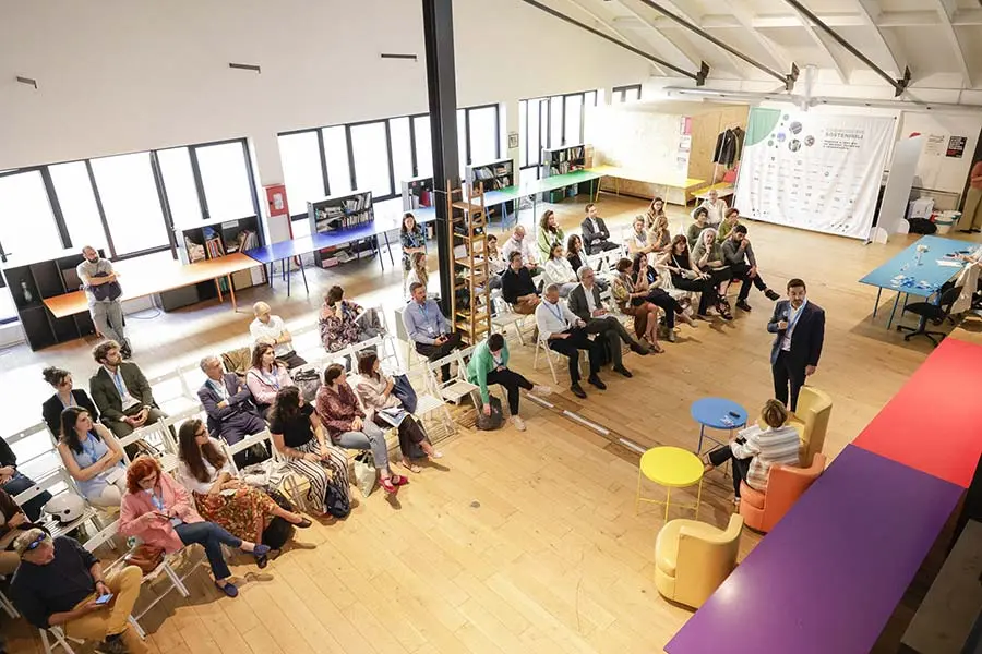 Fotografo evento aziendale a Milano