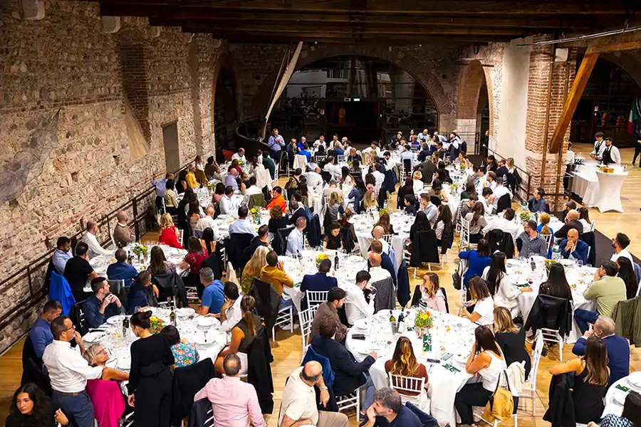 Fotografo evento lago di garda