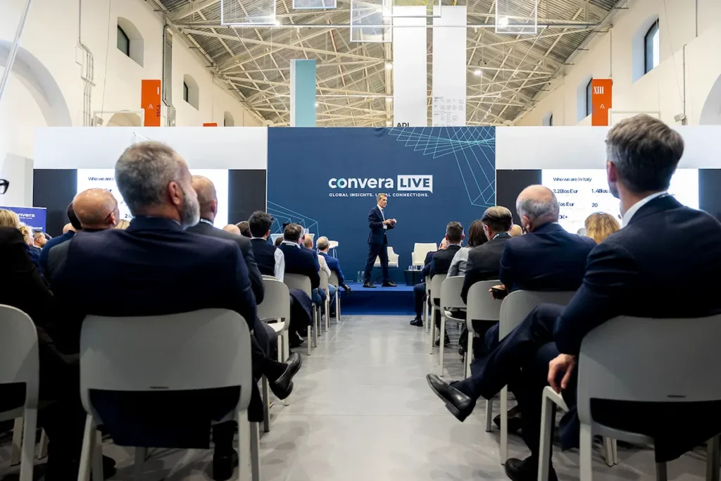 Servizio fotografico per aziende estere