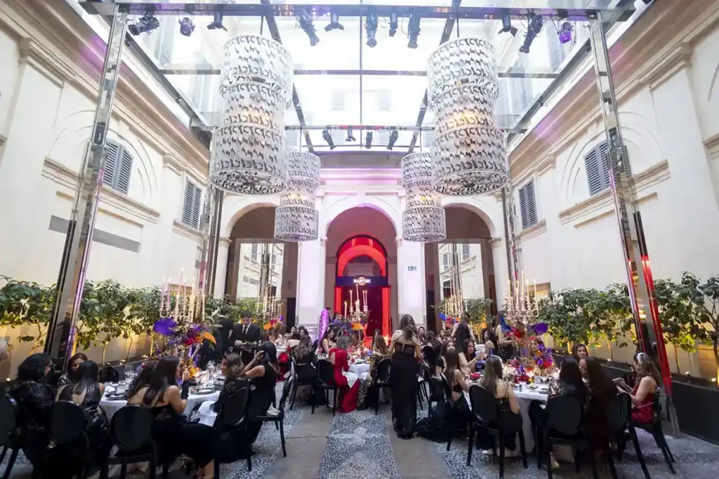 Fotografo compleanno di lusso