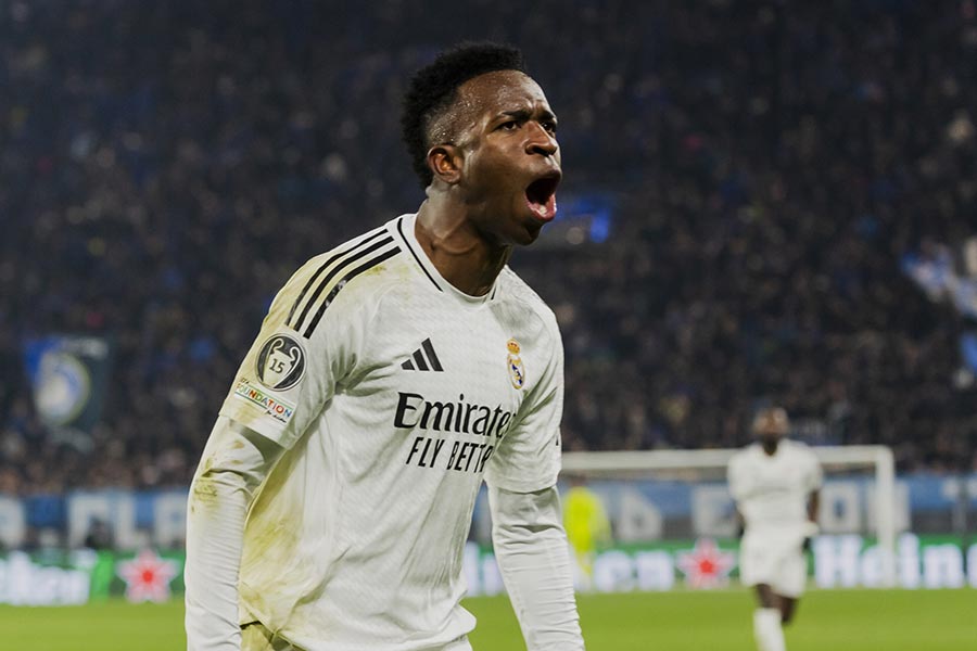 Fotografo champions league