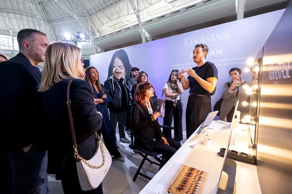 Servizio fotografico per brand