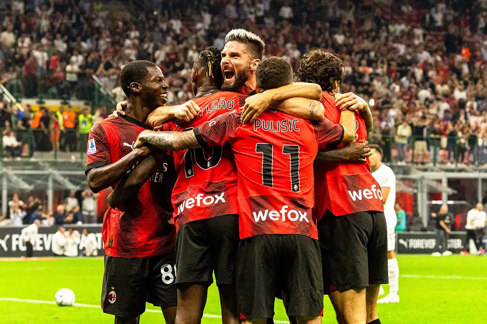 Fotografo sportivo a Milano