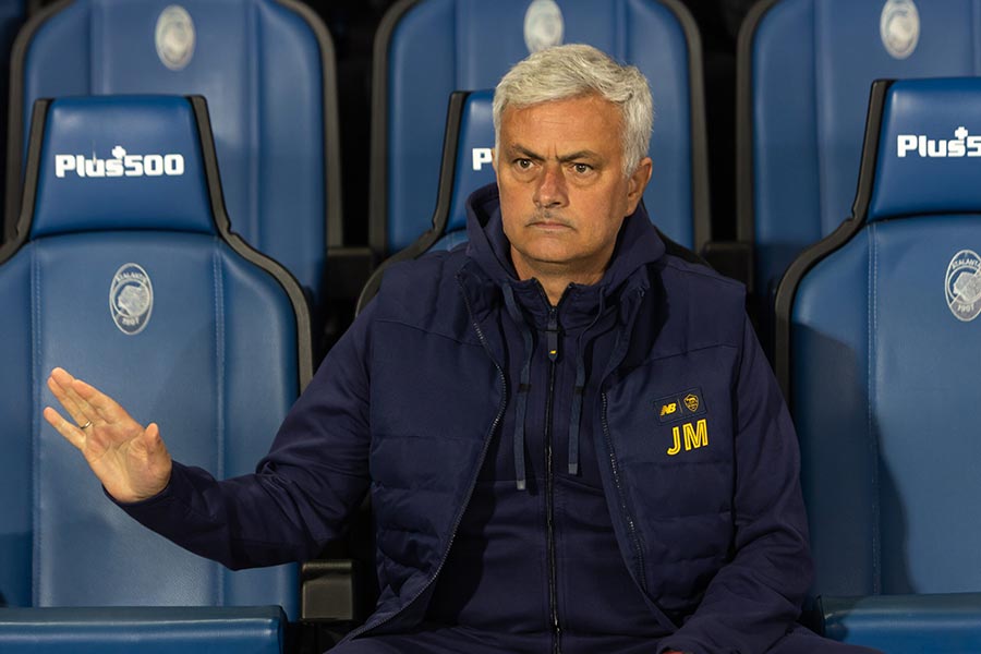 Fotografo sportivo serie A