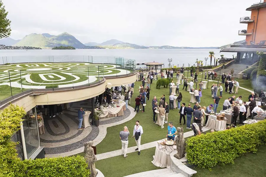 Servizio fotografico lago di garda