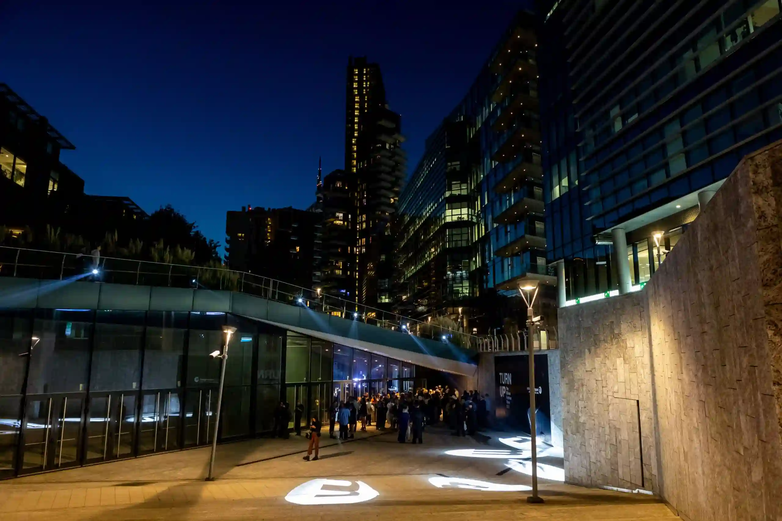 Fotografo fashion show