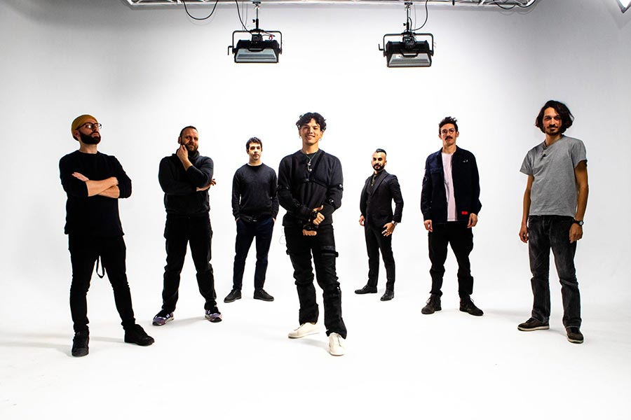 Fotografo per scuole ed università