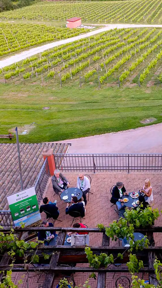 Fotografo per team building