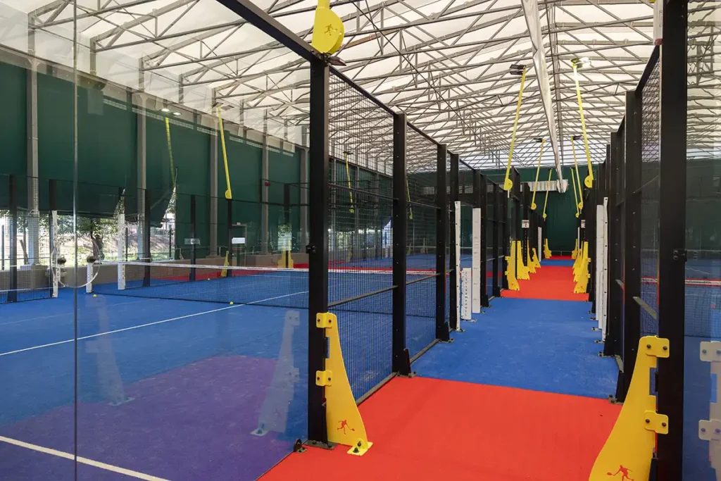 Servizi Fotografici per padel