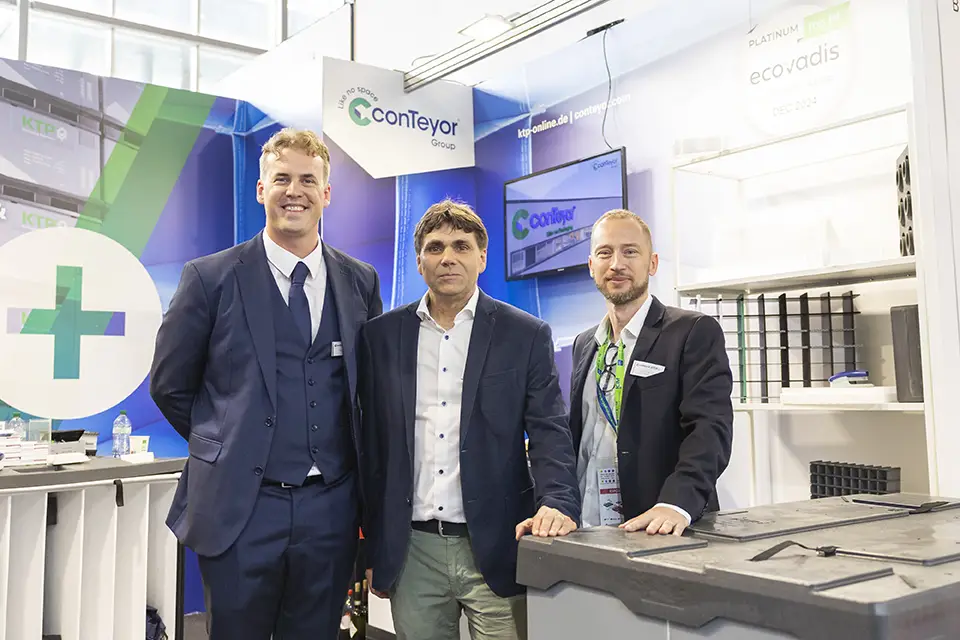 Servizi fotografici per fiere