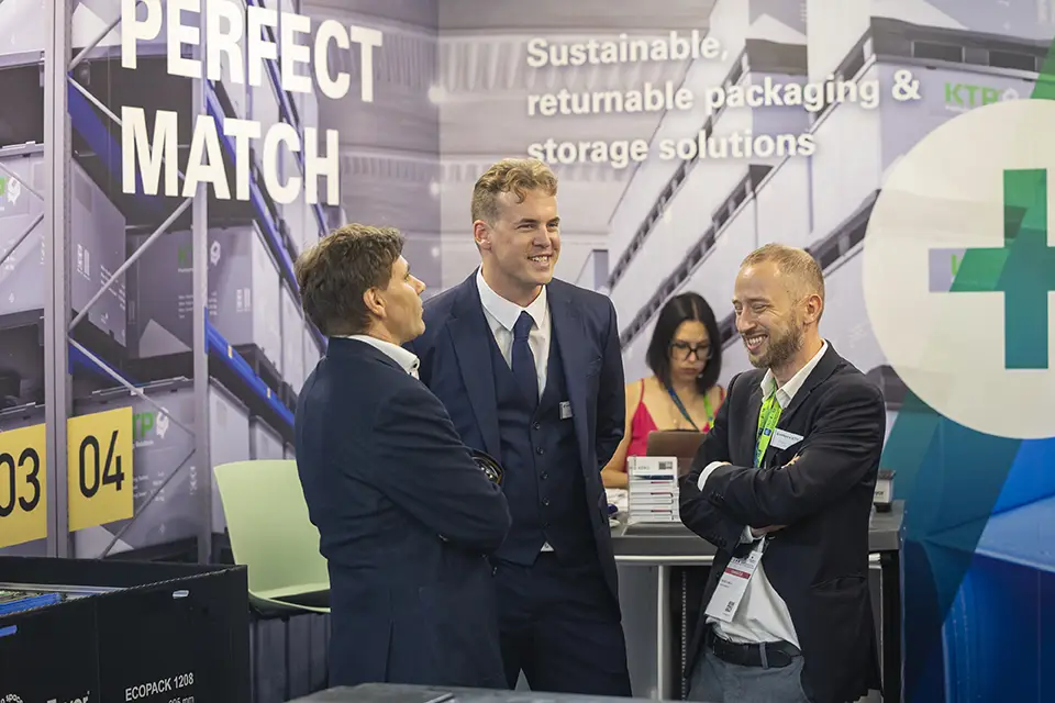 fotografo per eventi fieristici