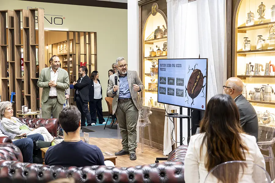Fotografo per fiere food
