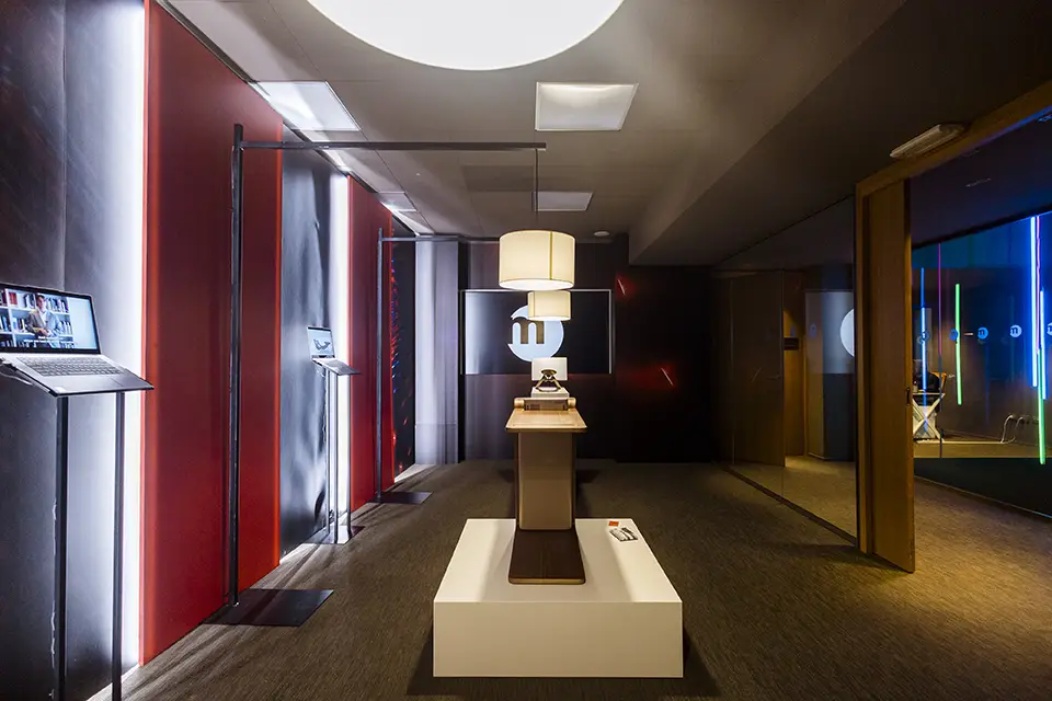 Fotografo per stand fieristici