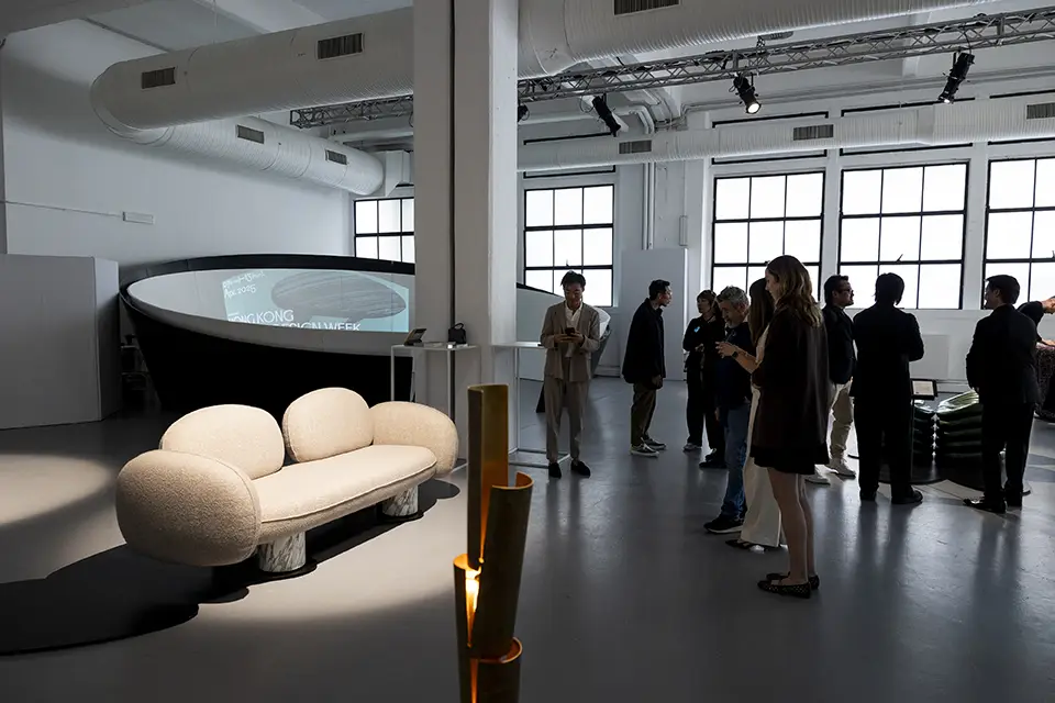 Fotografo eventi salone del mobile milano