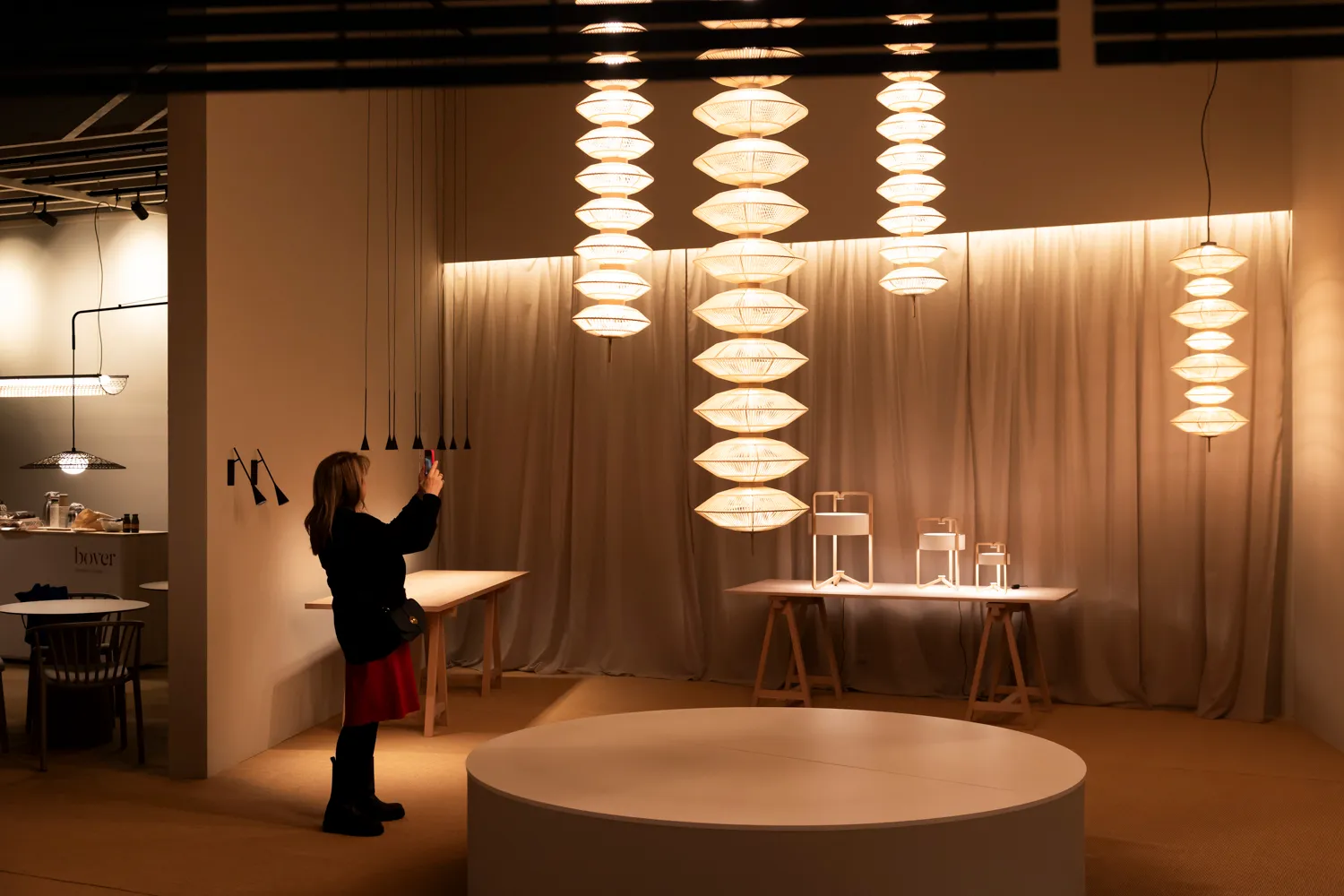 Fotografo per il salone del mobile a Milano