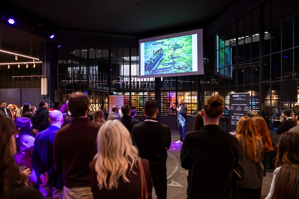 Fotografo per eventi – Think Tank Italia
